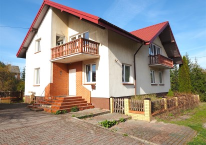 dom na sprzedaż - Kowale Oleckie