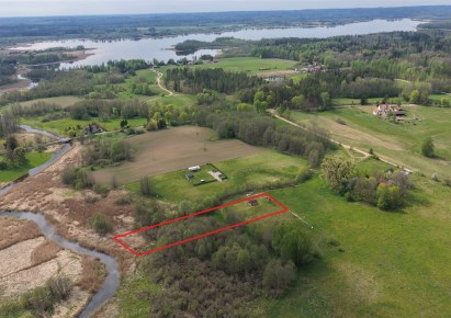 działka na sprzedaż - Świętajno, Mazury