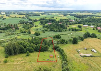 działka na sprzedaż - Świętajno, Mazury