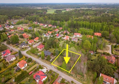 działka na sprzedaż - Gietrzwałd, Naterki