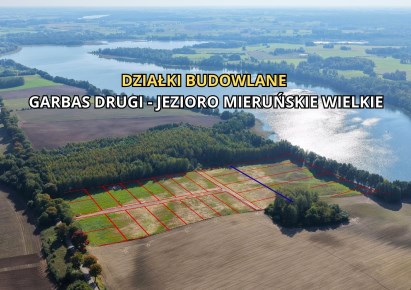 działka na sprzedaż - Filipów, Garbas Drugi