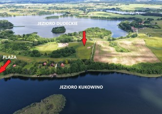działka na sprzedaż - Świętajno, Dudki