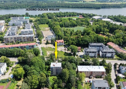 mieszkanie na sprzedaż - Olecko