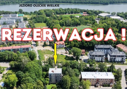 mieszkanie na sprzedaż - Olecko