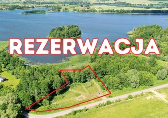 działka na sprzedaż - Świętajno, Dudki