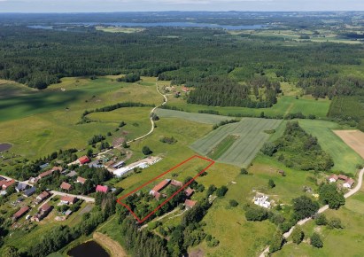 dom na sprzedaż - Wydminy, Gajrowskie