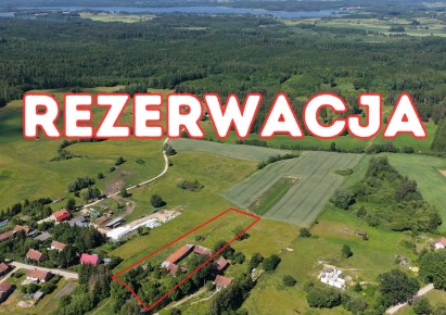 dom na sprzedaż - Wydminy, Gajrowskie