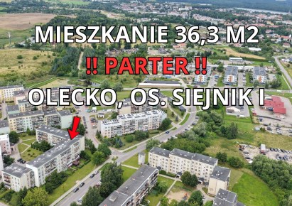 mieszkanie na sprzedaż - Olecko