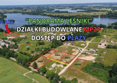 działka na sprzedaż - Świętajno, Kukówko