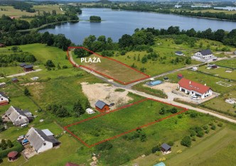 działka na sprzedaż - Świętajno, Leśniki