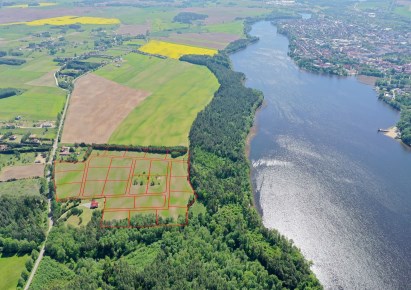działka na sprzedaż - Olecko (gw), Możne