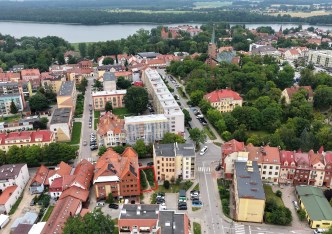 działka na sprzedaż - Olecko