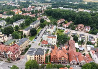 działka na sprzedaż - Olecko