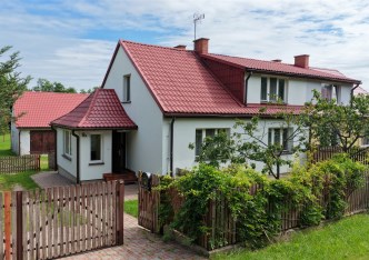 dom na sprzedaż - Kowale Oleckie, Czerwony Dwór
