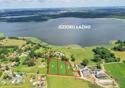 działka na sprzedaż - Świętajno, Borki