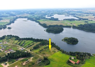 działka na sprzedaż - Świętajno, Leśniki