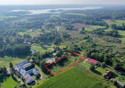 działka na sprzedaż - Świętajno, Mazury
