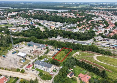 działka na sprzedaż - Olecko