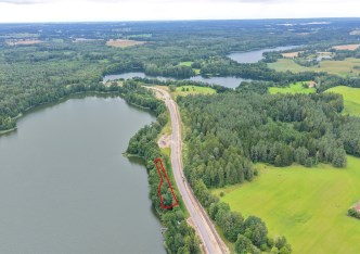 działka na sprzedaż - Olecko (gw), Doliwy