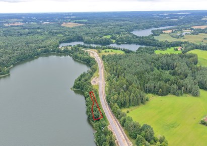 działka na sprzedaż - Olecko (gw), Doliwy