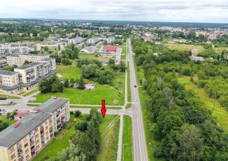 działka na sprzedaż - Olecko