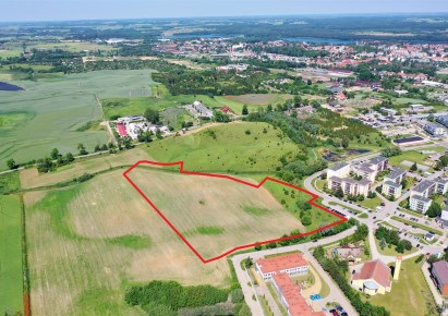 działka na sprzedaż - Olecko