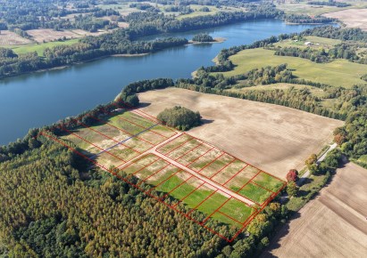 działka na sprzedaż - Filipów, Garbas Drugi