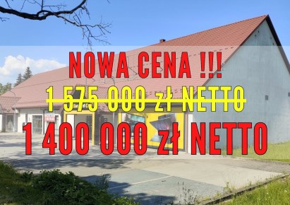 lokal na sprzedaż - Węgorzewo