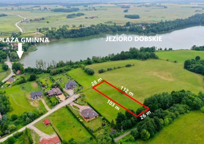 działka na sprzedaż - Olecko (gw), Jaśki