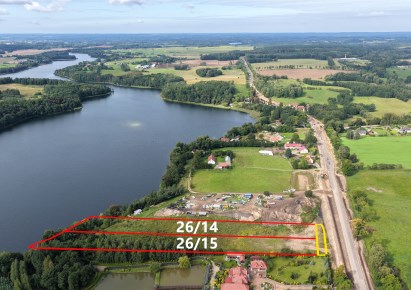 działka na sprzedaż - Olecko (gw), Duły